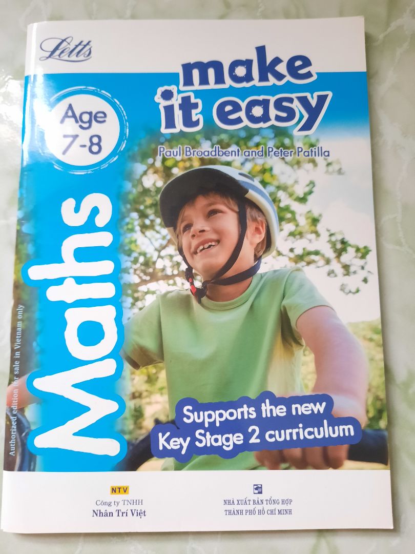 sách đẹp, bài tập in rõ ràng dễ hiểu