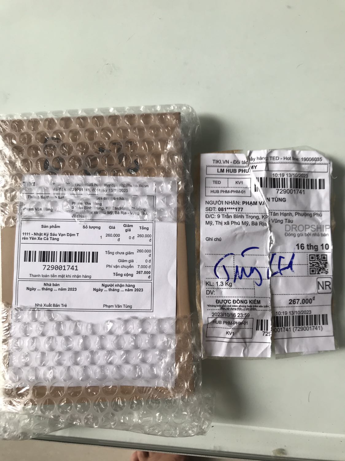 Đặt sách này lại giao sách khác 😡