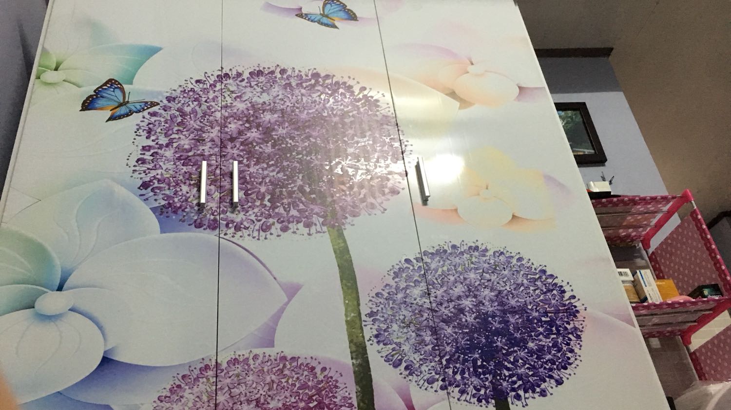 Tủ cũng dc nhưng ko có móc tặng kèm