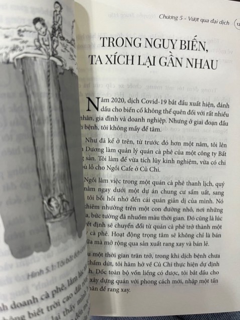 Một quyển sách phù hợp với những ai đang cảm thấy mất niềm tin ở bản thân. Cảm thấy học được rất nhiều từ tinh thần của tác giả. Chỉ cần cố gắng, trời xanh sẽ tự an bài.