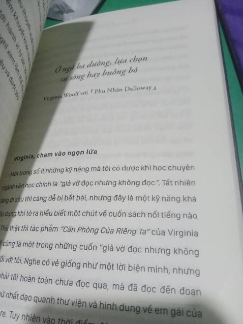 Sách in rất rõ nét
,ko có j để chê