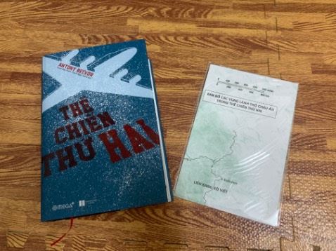 Sách hay
Shop bán hàng uy tín
Hỗ trợ rất nhiệt tình
Sẽ ủng hộ tiếp khi có nhu cầu