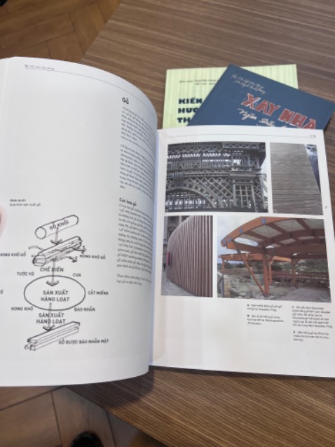 Sách đẹp, chất lượng cao, kiến thức rất chi tiết, trình bày sinh động. Rất đáng mua.