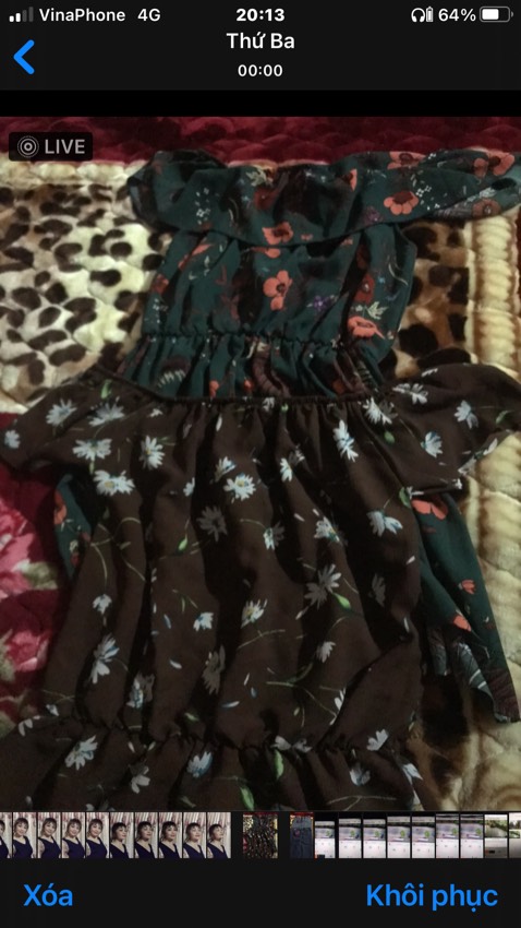 Mình mua để sửa thành áo eo dài nên cg khá OK