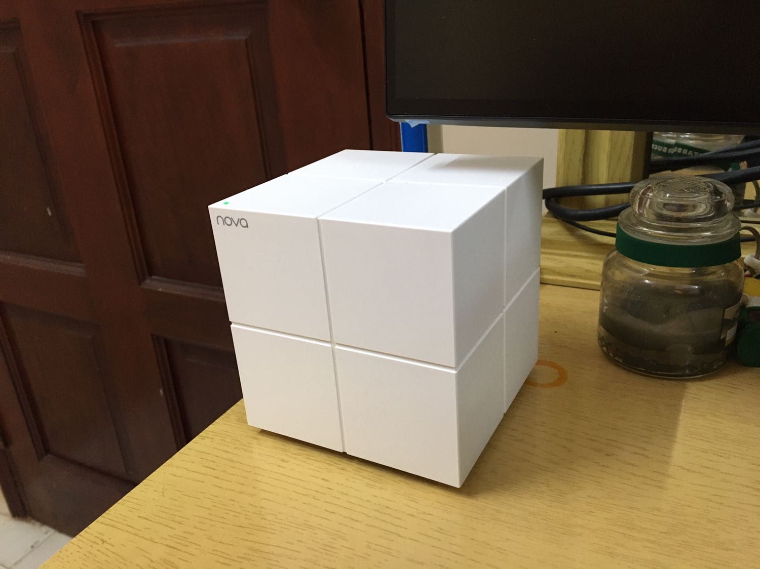 Sản phẩm chất lượng, đóng gói cẩn thận. Mình đang xài 3 node thấy ổn định nên mua thêm để mở rộng thêm vùng phủ. Mình chụp vài hình cho các bạn tham khảo trước khi mua nhé!