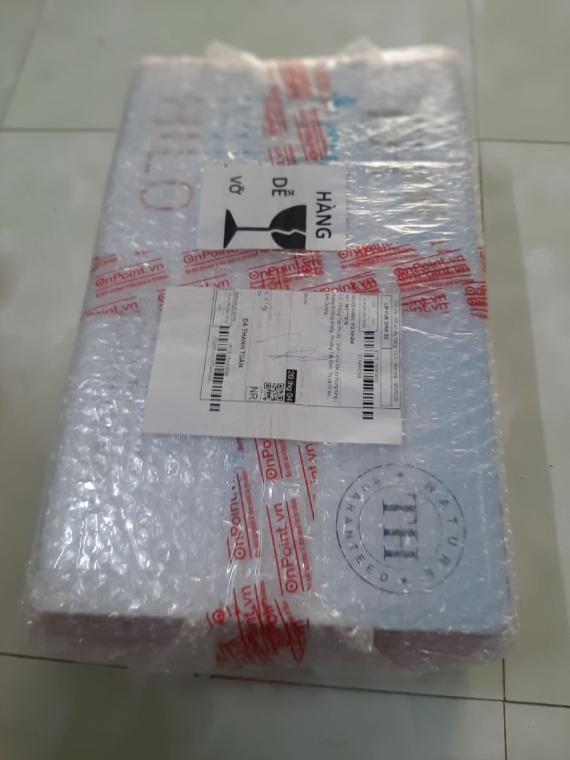 giao hành rất nhanh , đóng gói sản phẩm chắc chắn , sẽ tiếp tục ủng hộ shop trong thời gian tới.