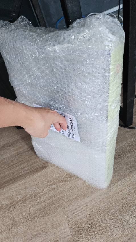 Đã mua nhiều lần để lắp cho các nhà của mình cho thuê. Rất chắc chắn và ổn định, đóng gói cẩn thận và giao nhanh đúng hẹn.
Sẽ tiếp tục mua lại.