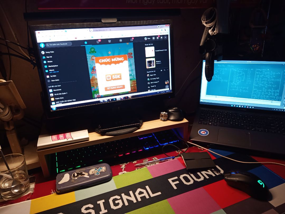 Tiki trừ hao hẳn 5 ngày nên hàng chỉ cần 3-4 ngày để từ kho HN để giao tới TPHCM. RẤT ẤN TƯỢNG!
Hàng chính hãng, rất tốt, cảm giác đầu tiên là khá hài lòng về chất lượng. Chưa có gì để chê về deal này.
Khuyên mọi người đang phân vân thì nên quyết định mua.