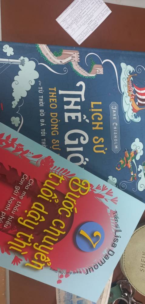 Nội dung thiết thực, giao hàng nhanh ( đêm hôm trước đặt, chiều hôm sau đã tới nơi)