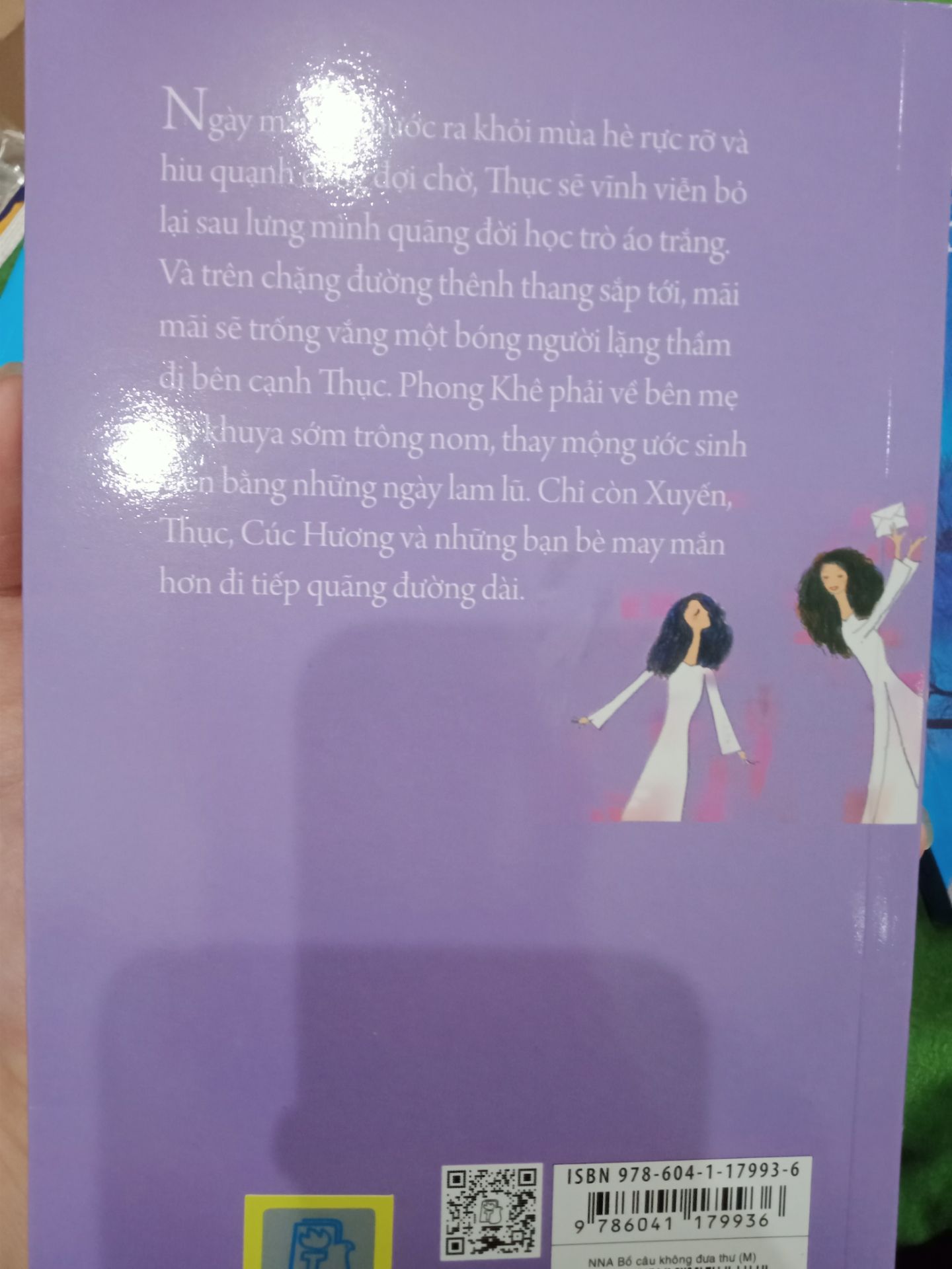 sách cũng ok nhưng lâu lâu bị mờ vài chữ
đóng gói cẩn thận
giao hàng nhanh sách cũng ok nhưng lâu lâu bị mờ vài chữ
đóng gói cẩn thận
giao hàng nhanh