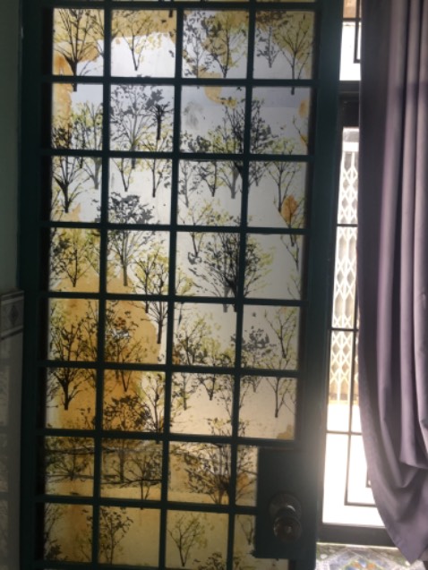 Nhìn cung on độ dính tốt  nhưng gở keo hoi kho