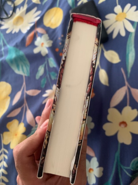 Giá cao hơn những chỗ khác
Gáy sách bị bẩn
Giao tiki now nên chỉ có 4 tiếng là xong
Chất lượng in ấn ở mức tròn vai thôi