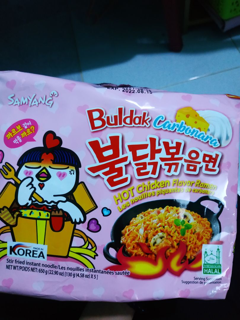 Shop chuẩn bị và giao hàng nhanh, gói hàng chắc chắn, có lớp chống sốc, hạn sử dụng còn xa, ăn ngon sẽ ủng hộ tiếp ạ Shop chuẩn bị và giao hàng nhanh, gói hàng chắc chắn, có lớp chống sốc, hạn sử dụng còn xa, ăn ngon sẽ ủng hộ tiếp ạ