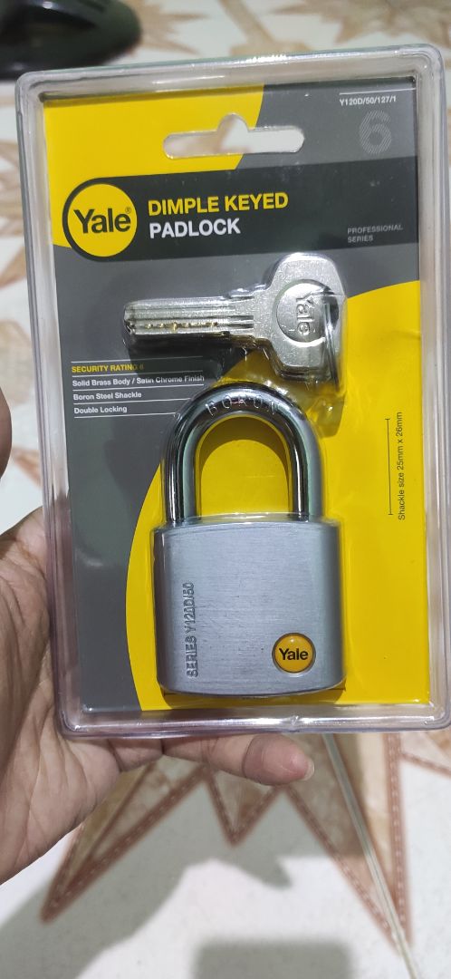 đóng gói khác với hình mô tả tí , mức độ an ninh là 6 chứ ko fai 7 , còn lại thì ok , sửa mô tả lại nhé