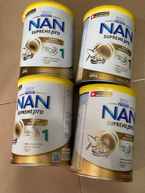 Hàng giao bị móp . Bên đây giao hàng bị Hoài