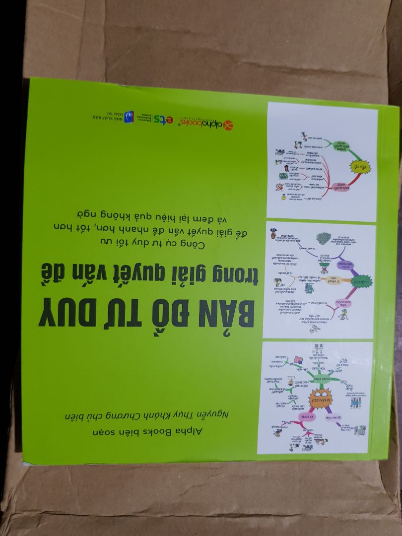 Mong Tiki kiểm tra kỹ sách trước khi đóng goia vận chuyển đến khách hàng. mình mua sách rata nhiều lần ở Tiki, và đây là lần thứ 2 thất vọng tràn trề sau cái lần mua cuốn: Làm chủ cuộc chơi. lúc đoa không hiểu vì lya do gì không thể viết đanha giá được. đối với người thích đọc sacha thì việc quyển sacha được trân giữ là rất quan trọng nên Tiki xem lại giúp mình. mong những đơn hàng sau không còn tình trạng như lần này và lần trước nữa.
