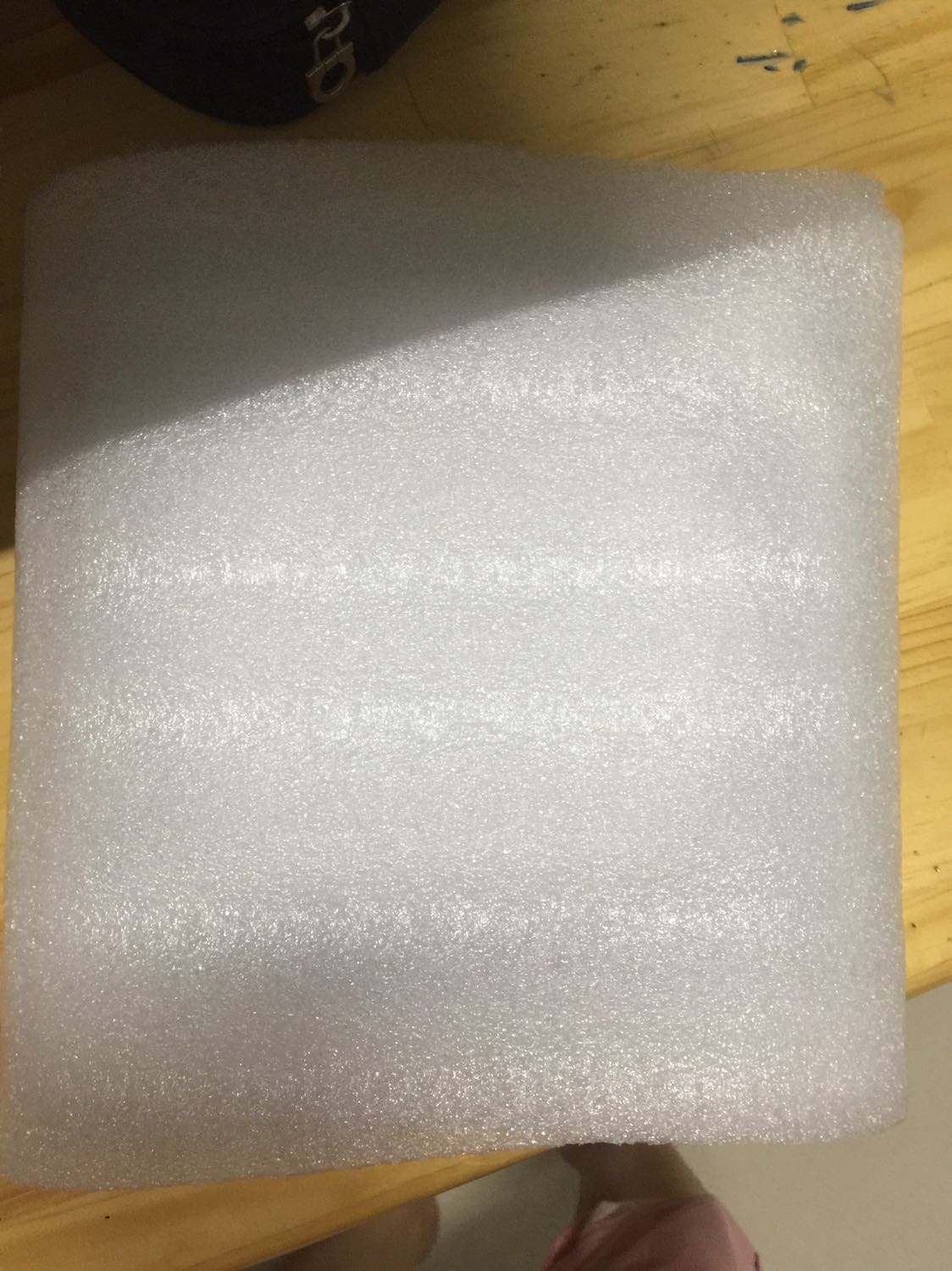 Sách được gói cẩn thận