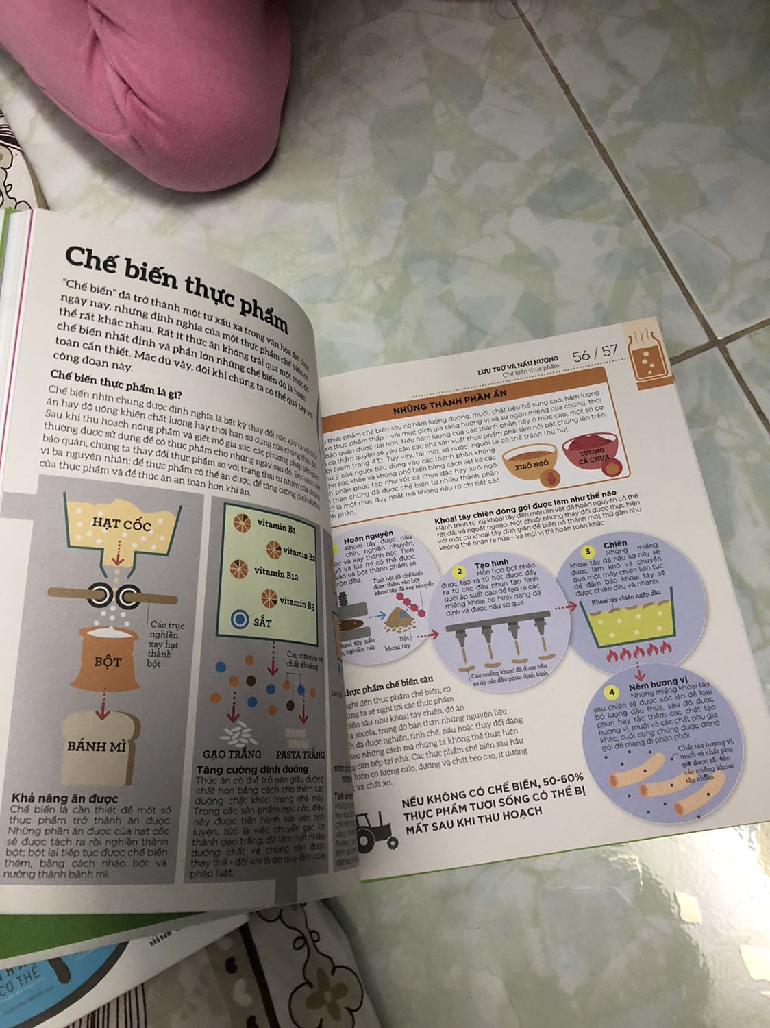 Đợt này tiki giao nhanh nhưng đóng gói ko kỹ như những lần trước. Nhận dc gói hàng mà hết hồn, cầu trời sách k bị ướt luôn vì lúc shipper giao trời đang mưa. May mắn k ướt nhưng bị móp ở góc, hơi tiếc nhưng sách nội dung ưng ý quá, mua lúc dc sale nữa.