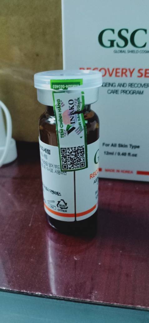 Mình dùng này lâu rồi. Ok lắm. Hàng shop thì lần đầu mua cũng tem mác đang hoàng. Giá cũng bằng các shop khác. Kết hợp lăn kim lấy mụn là ok lắm