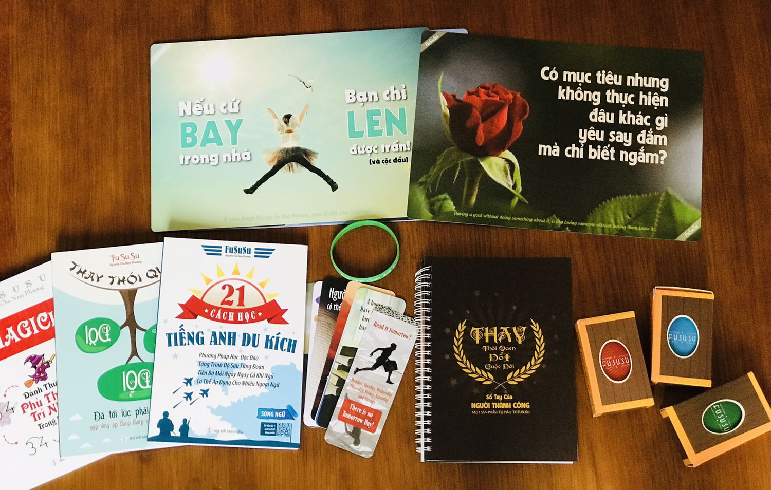 Đã nhận được sách rất ưng giao hàng nhanh. Cảm ơn anh Fuhusu🥰🌻