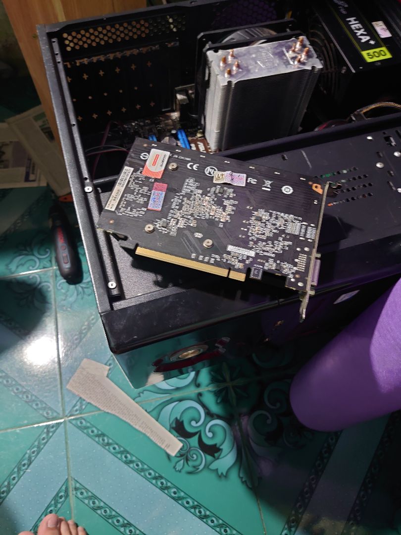 mẹ hết bảo hành lại hư, hàng như ***