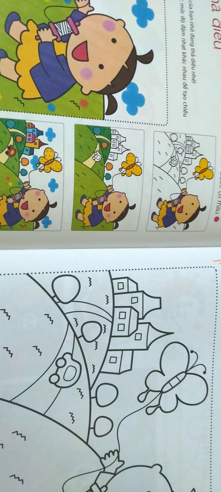 sách vẽ mới rất đẹp gồm 15 bức lận, giấy láng cứng vẽ rất thích