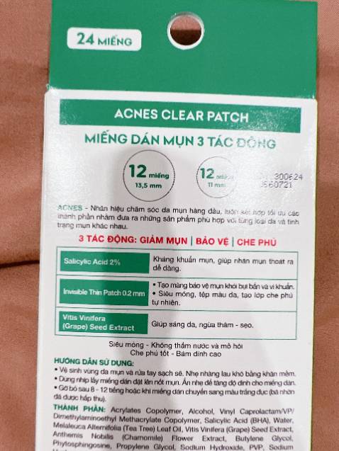 Nó gom mụn lại được nha mn, em hay dán cái này lắm. Nó tiện cực kì mà còn giữ vệ sinh cho da nữa. Dán dính lâu, dùng tay gỡ mới ra chứ ko bị bong viền như mấy loại khác.