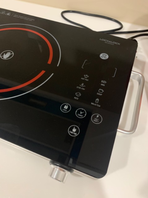 Hộp nhãn và phiếu bảo hành đầy đủ của Lock n Lock VN —> sẽ bổ sung đánh giá thời gian sử dụng sau 😀