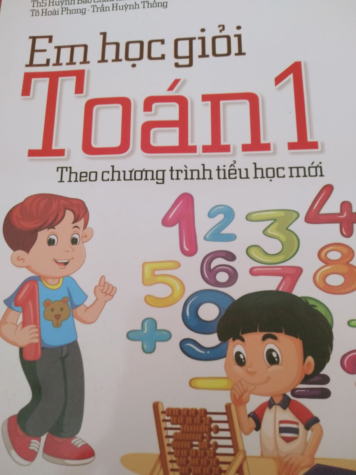 shop giao hàng nhanh chóng cực kỳ và đóng gói rất cẩn thận, mình không ngờ lớp 1 lại học toán khó vậy