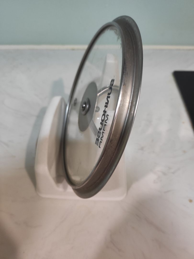 sử dụng được đa dạng nắp vung. chất lượng tốt