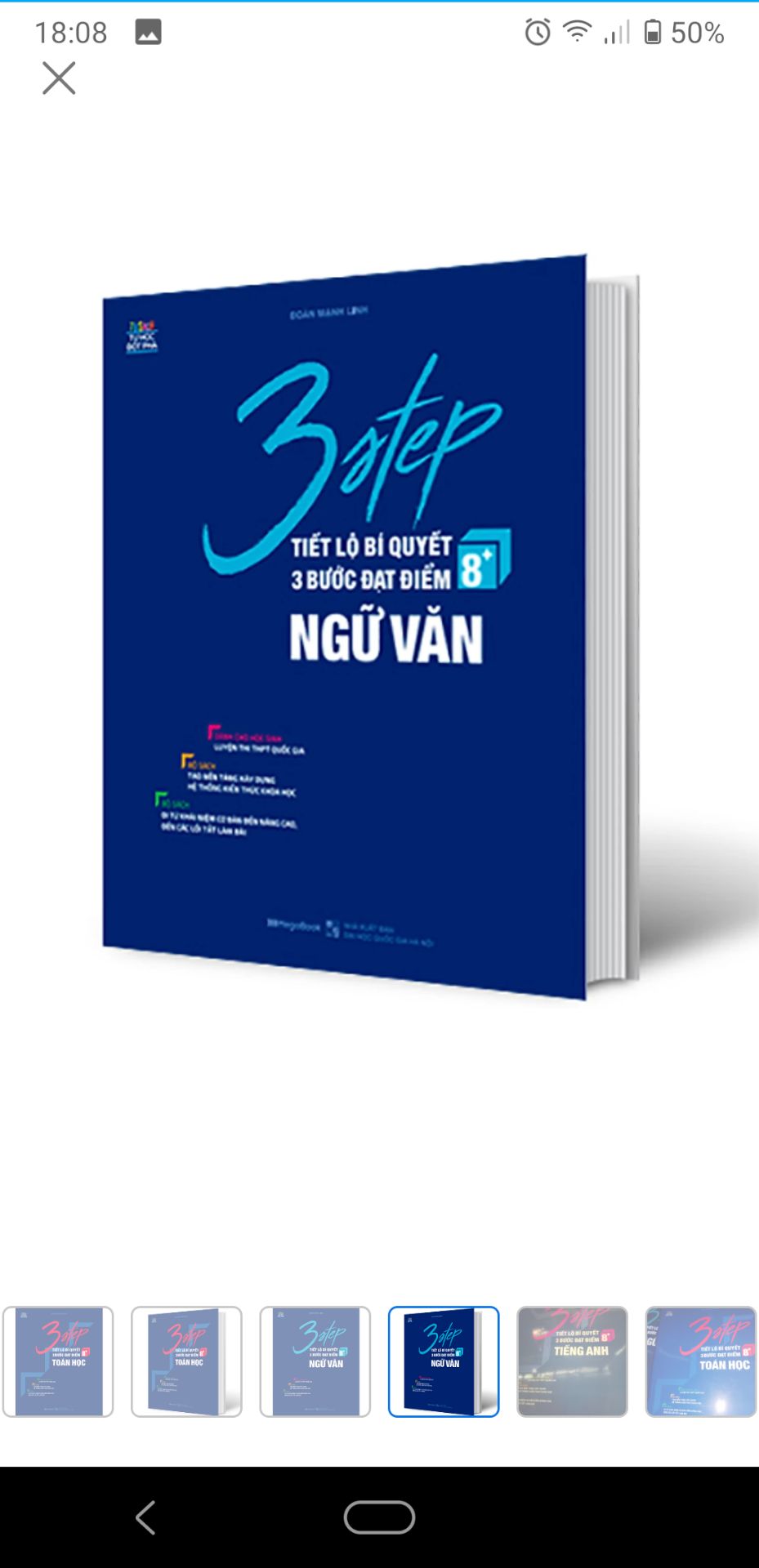 sản phẩm sách đẹp. đầy dặn chắc chắn. nội dung sách đa dạng và thông minh