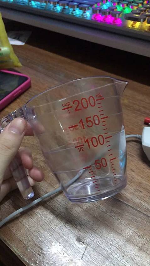 Cái cốc ưng ý ghê á.nhựa đẹp cứng cáp. Cho shop 5 sao nhé