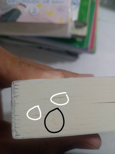 (*) Đánh giá không tính điểm
Giáo quá tệ poster A3 lại nhét vào ống dẫn nc