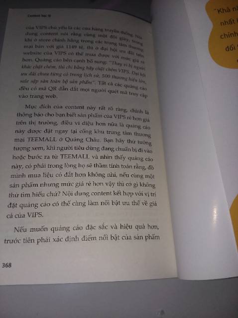 Sao sách mình nhận  chỉ tới trang 368 là hết ???. Mất hết toàn bộ các trang cuối. Giờ làm sao đây???