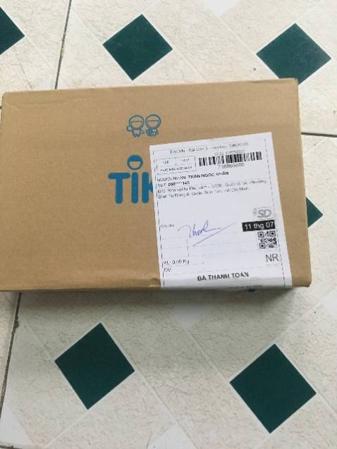 Tiki gói hàng đẹp, giao hàng nhanh. USB dùng ổn. Tiki gói hàng đẹp, giao hàng nhanh. USB dùng ổn.