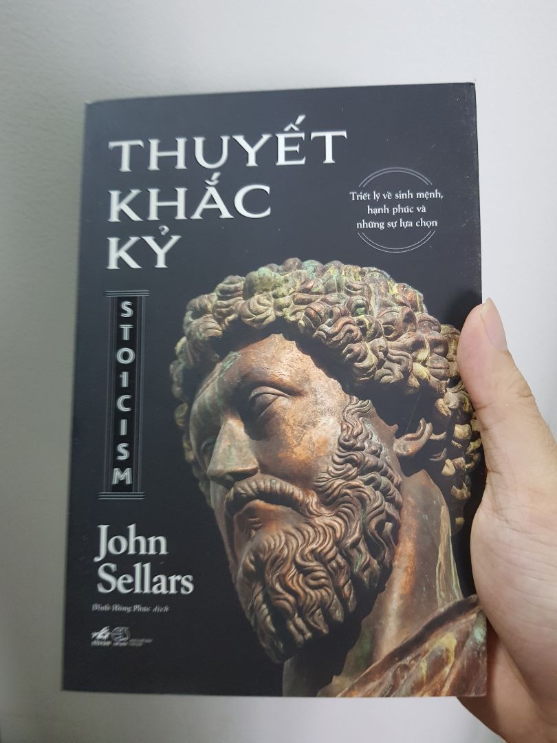 Khắc Kỷ tuy là một triết lý cổ nhưng lại phù hợp với cuộc sống hiện đại & tất bật như hiện nay.