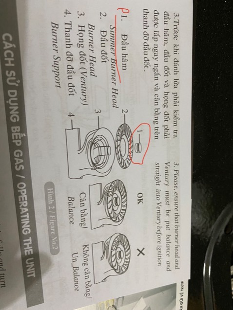 Vừa nhận hàng hôm nay. Hàng đóng gói cẩn thận, hàng nhìn cảm nhận chắc chắn, chưa dùng nên chưa biết chất lượng thật, dùng thử sẽ cho cảm nhận sau. Giao thiếu Đầu hâm, đề nghị Tiki gửi bổ sung sớm để mình còn sử dụng. Trừ 1 sao vì giao thiếu thiết bị.