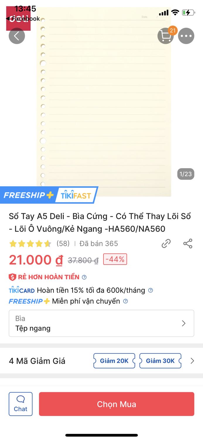 M mua sổ thì gửi lõi , nếu bán lõi thì ghi rõ là bán lõi đi , tiêu đề mập mờ , sổ gáy lò xo rồi lõi ...... bìa và feedback khác rõ xịn. M nhận hàng mà phát cáu