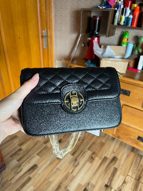 Đẹp, sang, xịn, mịn.