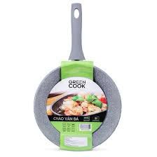 Hàng giao trễ hơn dự kiến 1 ngày
Chảo hơi khác hình cái quai màu xám tro còn hình quai đen
Chưa dùng nhưng chắc tạm ổn