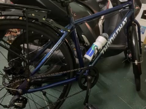 Xe đẹp, đóng gói cẩn thận nhìn chắc chắn chạy êm, tốt hay không phải sử dụng mới biết