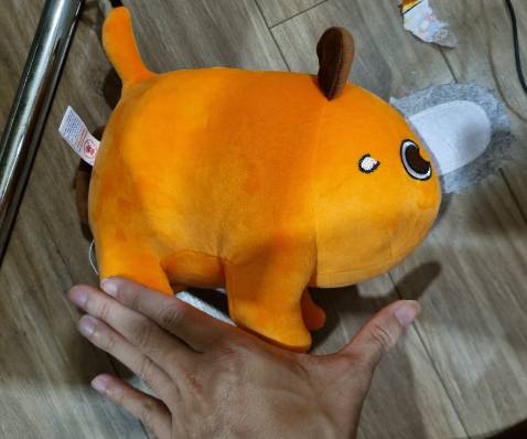 M đặt size 30 - giao nhầm size 23cm