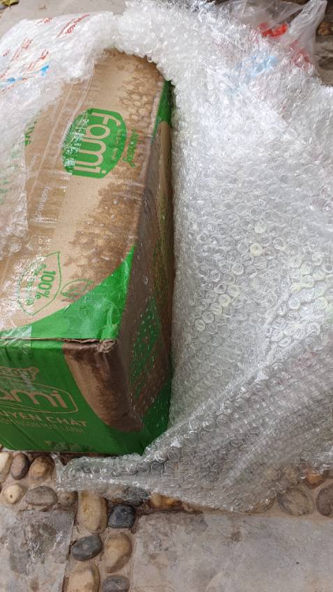 Chất lượng sữ của fami khá ổn