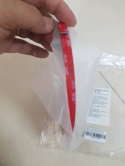 Mua về dự phòng, trước mắt thấy ổn