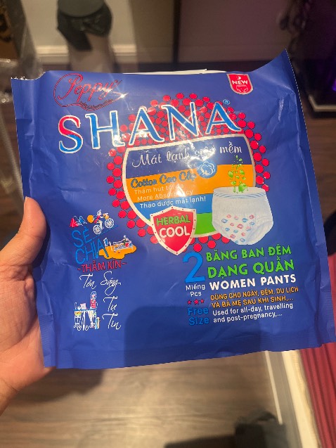 Loại này thiết kế mặc thoải mái hơn loại diana mình hay dùng. Loại diana dù size to nhất vẫn khá chật với mình. Sẽ mua ủng hộ dài dài.