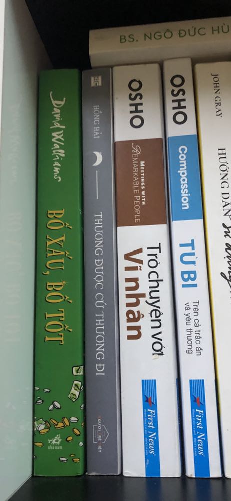 Mình tình cờ biết đến tác giả David Walliams, sau đó liền mua cuốn sách này. Sách hay, dễ thương, nhiều tranh ảnh hài hước lắm, nội dung cũng ý nghĩa nữa