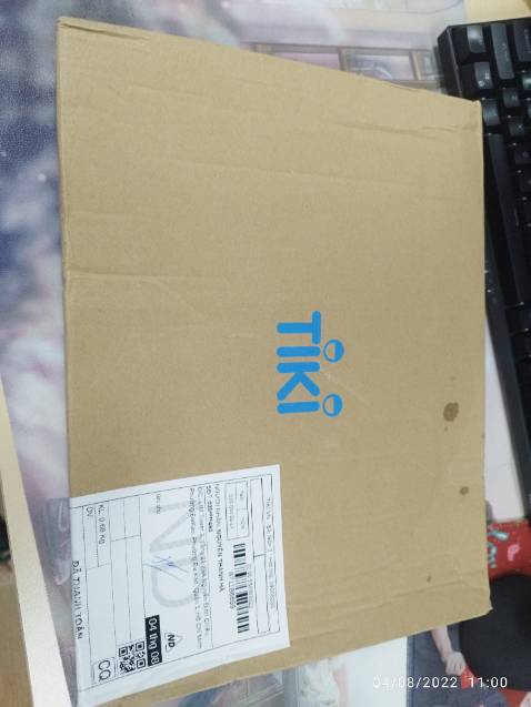 Sách dày hơn so với tưởng tượng