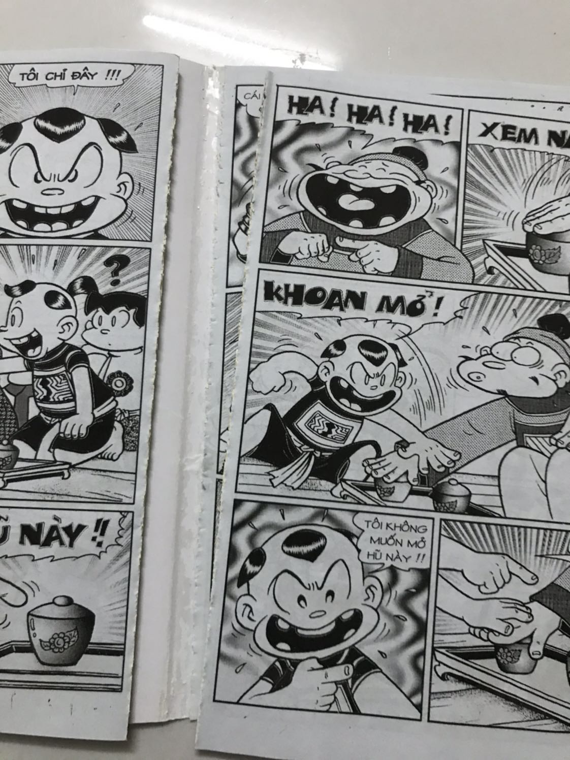 Sách đóng k chắc. Bị bung hết gáy sách. M mong tiki làm việc lại với nhà cung cấp này