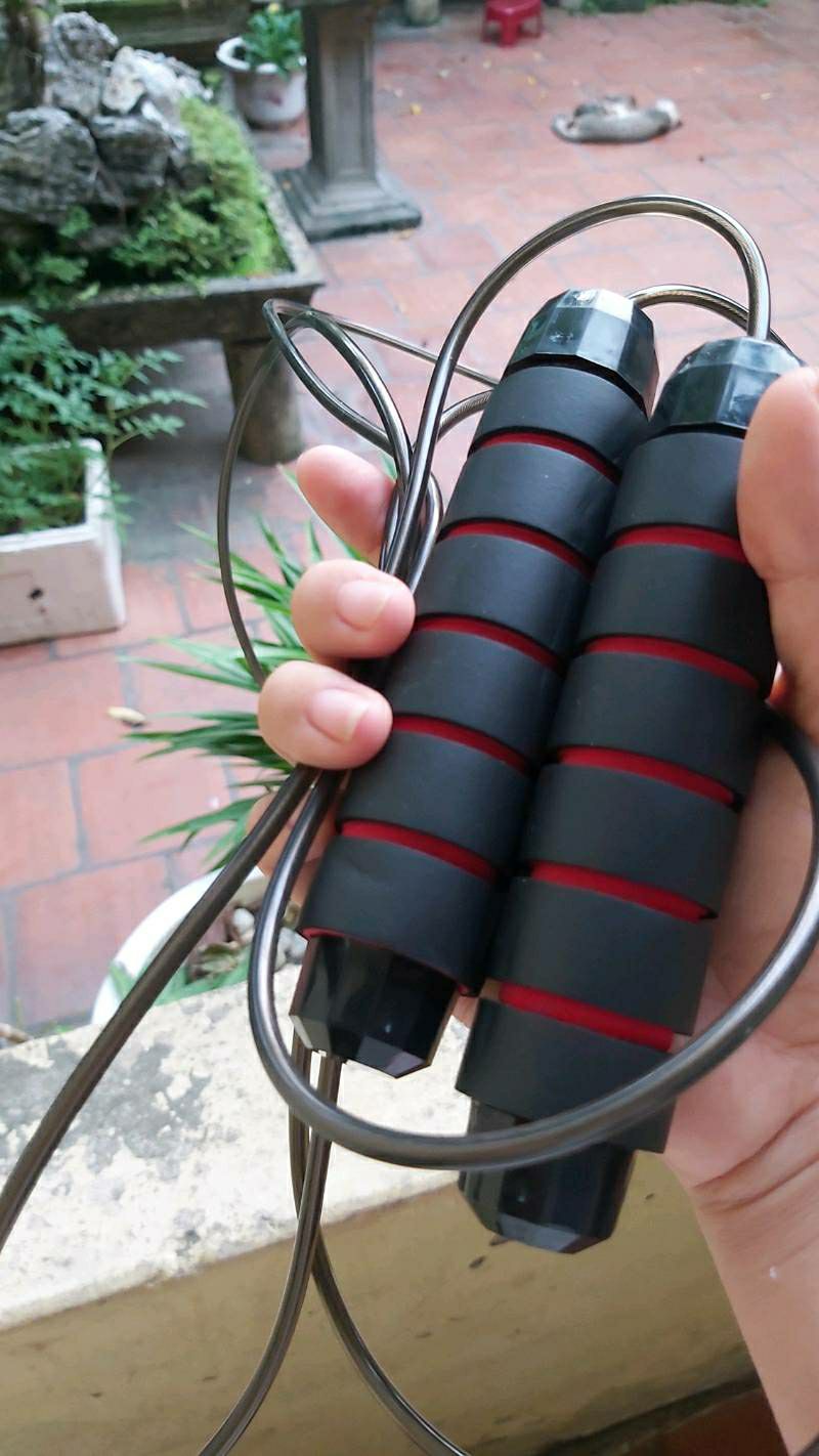 Giao hàng nhanh chóng mặt luôn, dây cũng chắc chắn, chỉnh đc ng lớn hay trẻ đều tập đc. shop tư vấn rất thân thiện tăng shop 5 sao