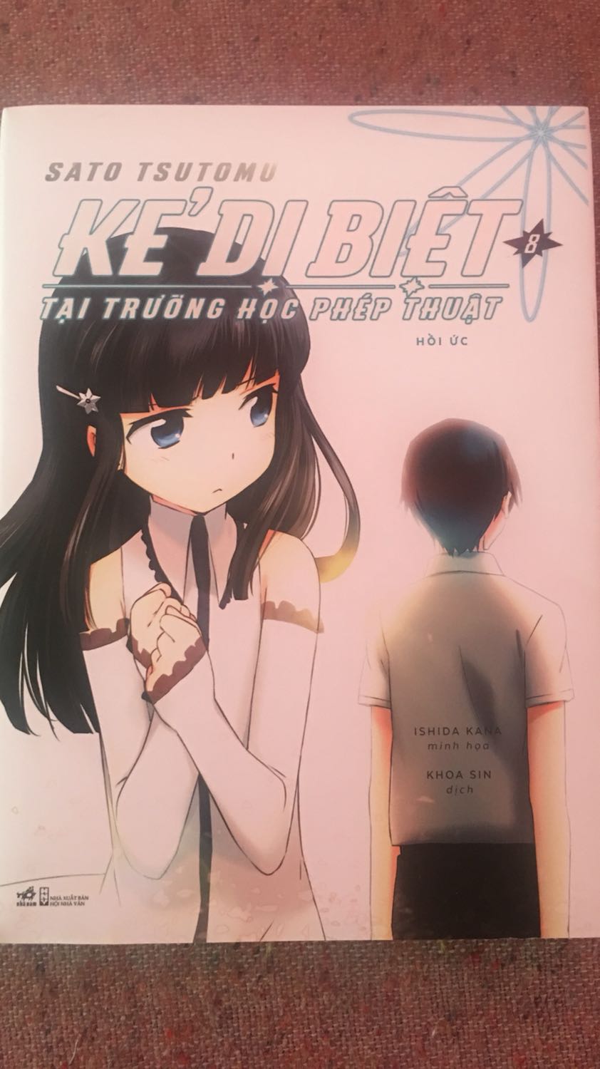Sách giao đúng hẹn, chất lượng và bảo quản rất tốt, đúng loại sách đã đặt, bên trong có kèm tặng phẩm của tiki, đánh giá tốt